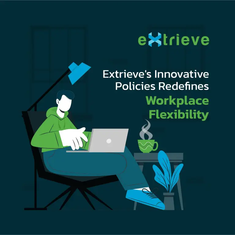 Extrieve Recognized as Industry Leader with Cutting-Edge Workplace Practices Encouraging Flexibility and Employee Autonomy.